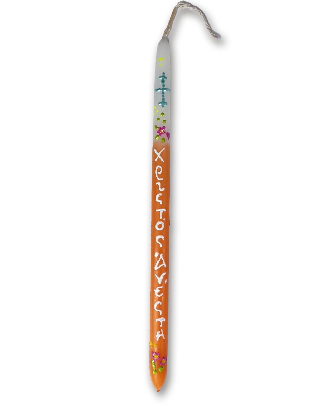 Xristos Anesti Labada Orange