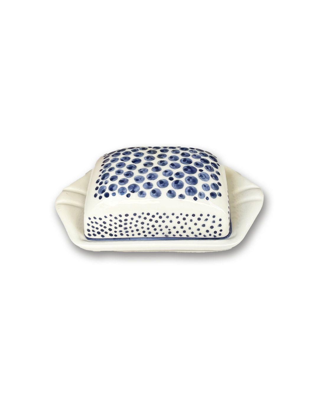 Butter Ceramic Dish