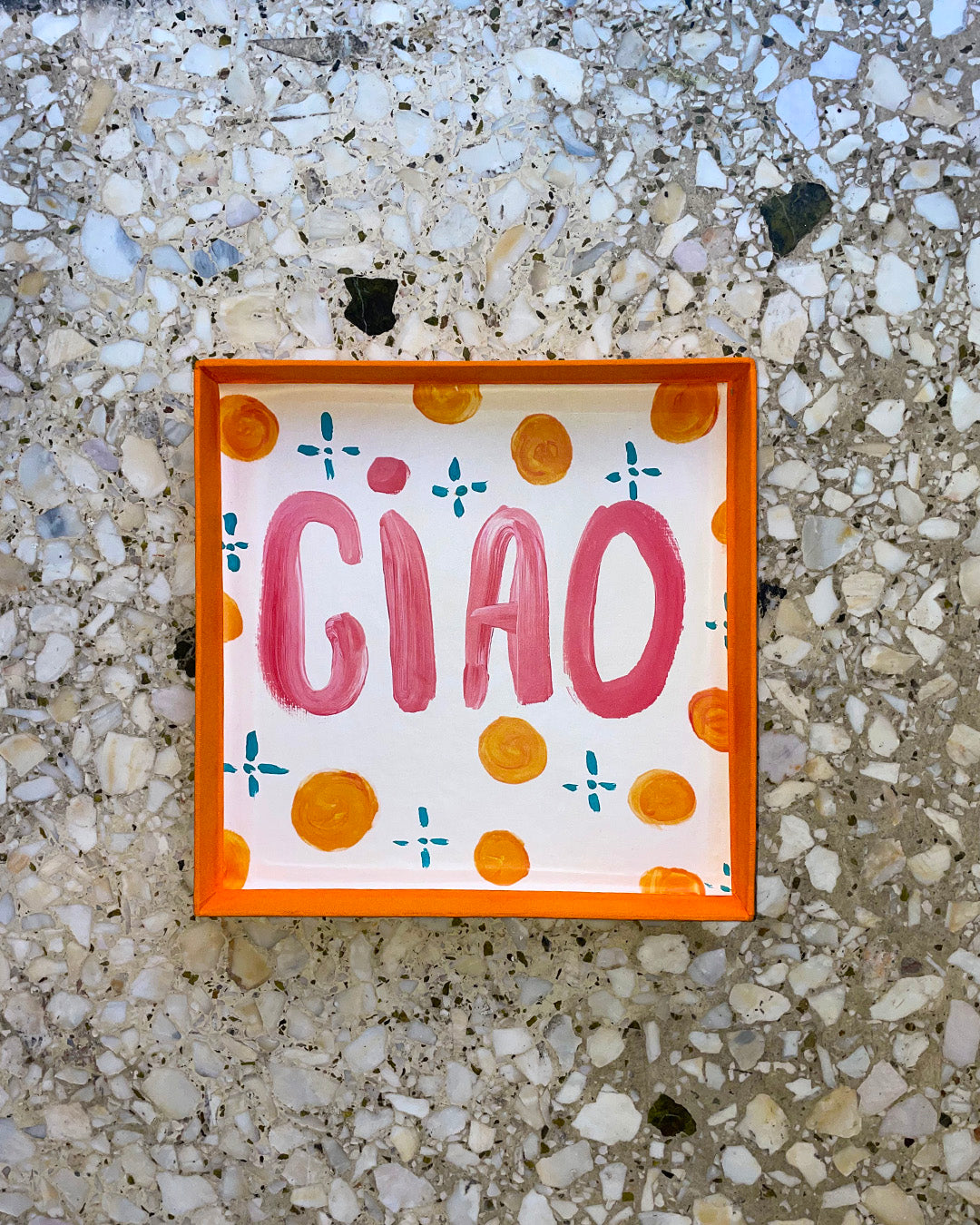 Plate it | CIAO