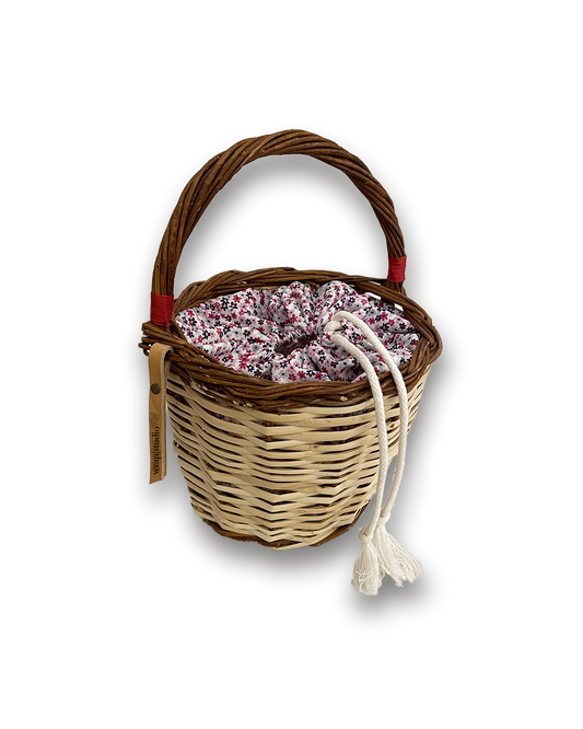 Kalathaki Pink | Greek Traditional Basket