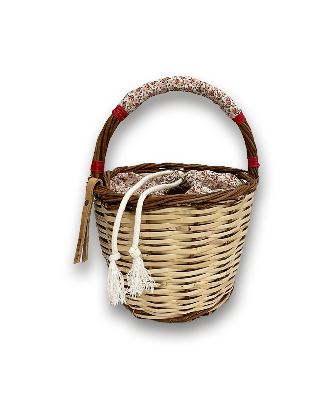 Kalathaki Orange | Greek Traditional Basket