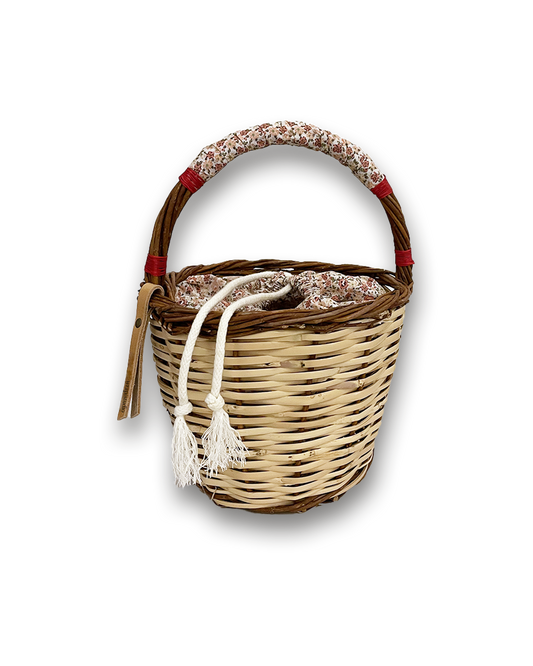 Kalathaki Orange | Greek Traditional Basket