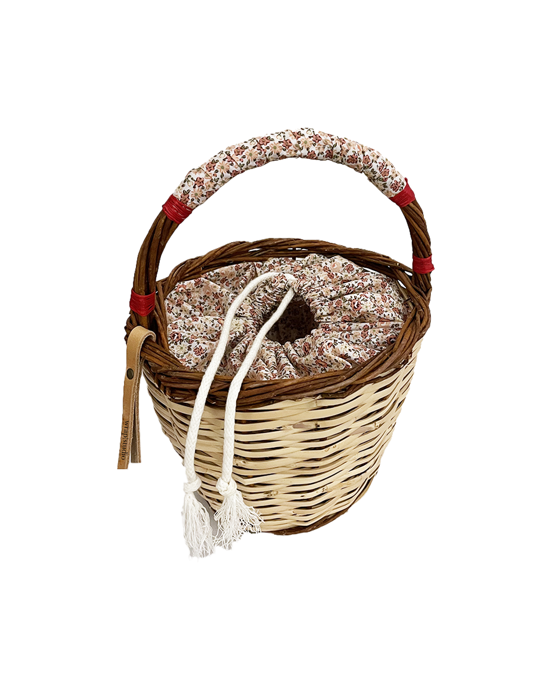 Kalathaki Orange | Greek Traditional Basket