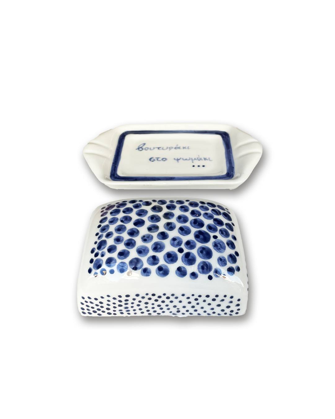 Butter Ceramic Dish