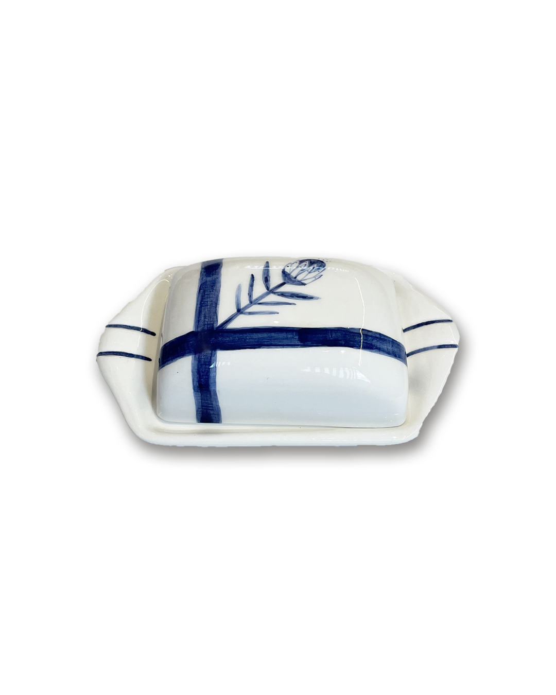 Butter Ceramic Dish