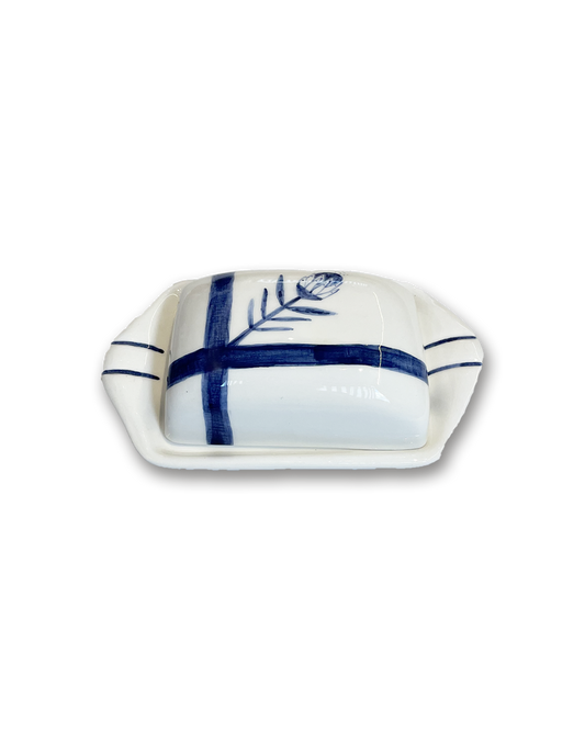 Butter Ceramic Dish