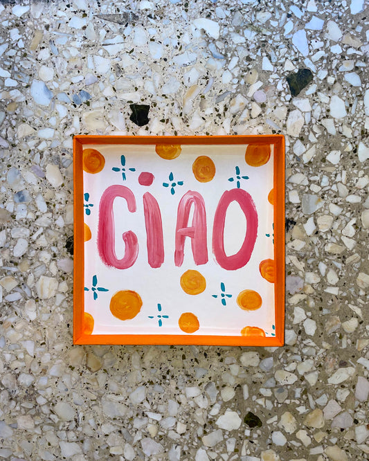 Plate it | CIAO